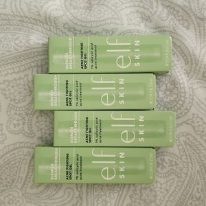 Acne fighting spot gel x4